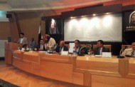 حفل توقيع عقود مشروعات الدورة الثانية من الخطة الاستراتيجية لجامعة حلوان